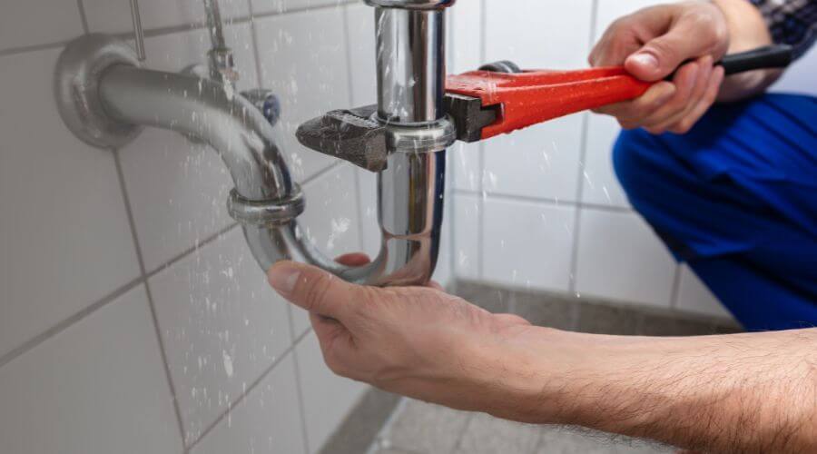 Electronic Leak Detection in New Canton, VA